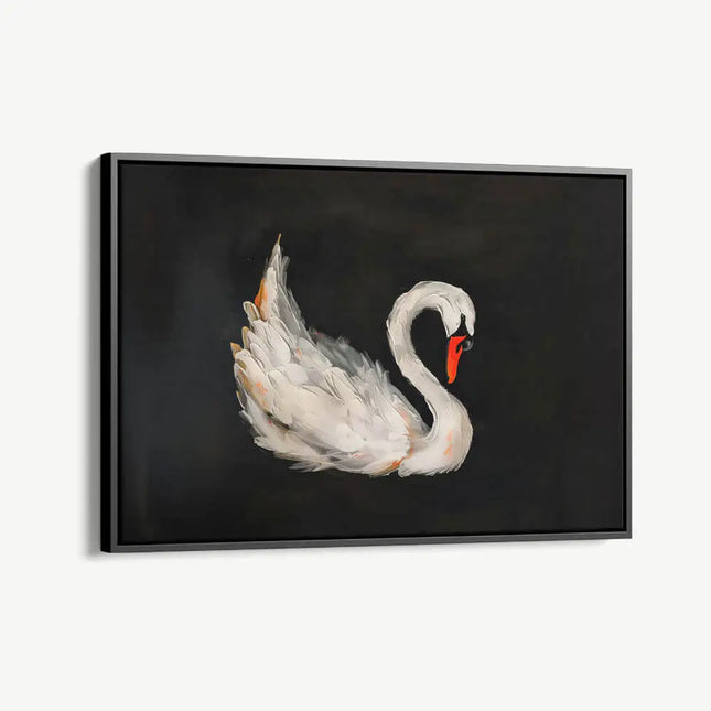 "Vintage Swan"