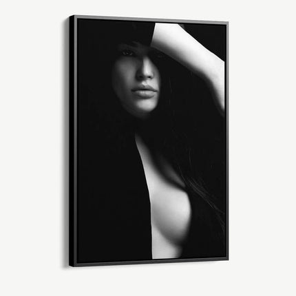 "Woman's Silhouette"