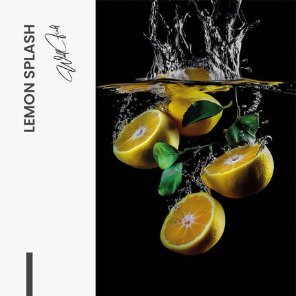 Lemon Splash – Glass