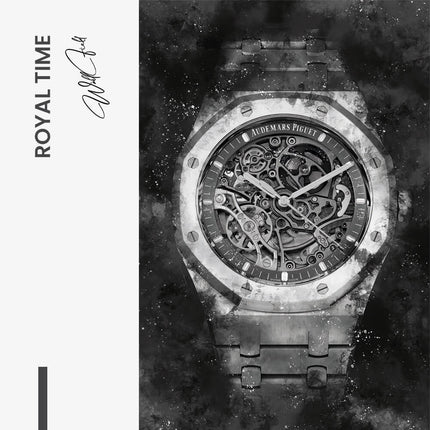 Royal Time – Glass