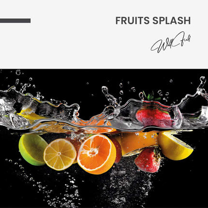 Fruits Splash – Glass