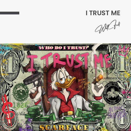 I Trust Me – Glass