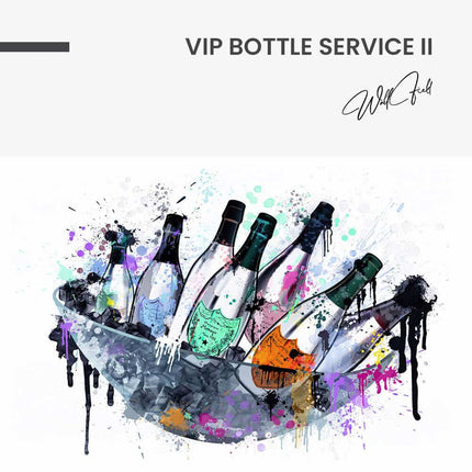 VIP Bottle Service II – Glass