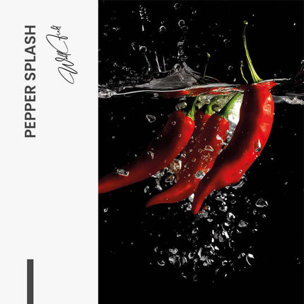 Pepper Splash – Glass