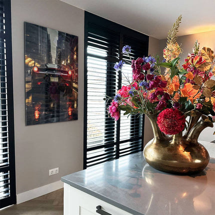 Rainy Days – Glass