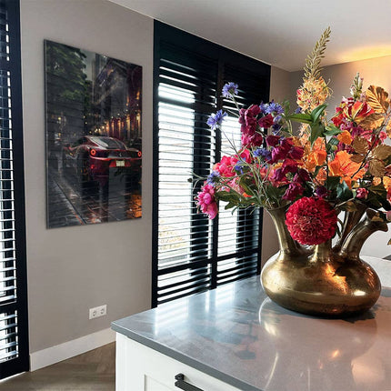 Rainy Days II – Glass