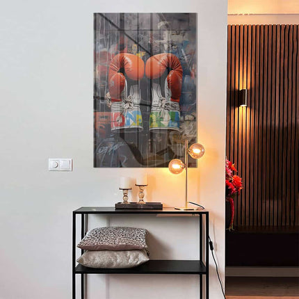 The Gloves – Glass