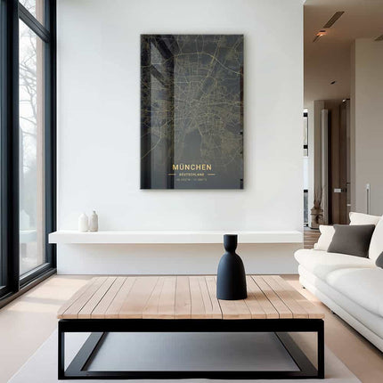 Munchen Gold – Glass