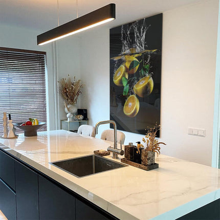 Lemon Splash – Glass