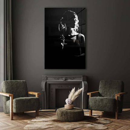 Silhouette – Glass