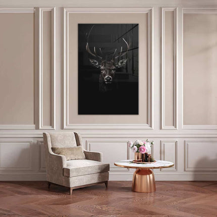 Deer Noir – Glass
