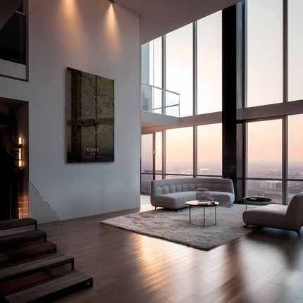 Tokyo Gold – Glass