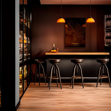 Utrecht Gold – Glass