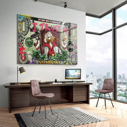 I Trust Me – Glass