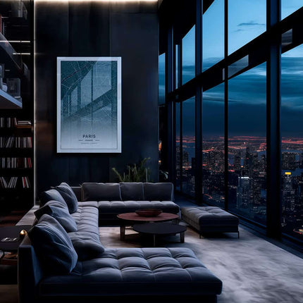 Paris Dark – Glass