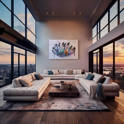 VIP Bottle Service II – Glass