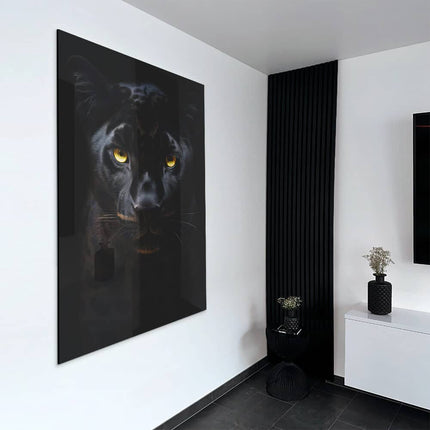 The Jaguar – Glass