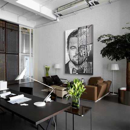 JB Hard Work – Glass