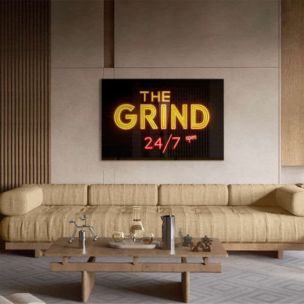 24-7 Grind – Glass