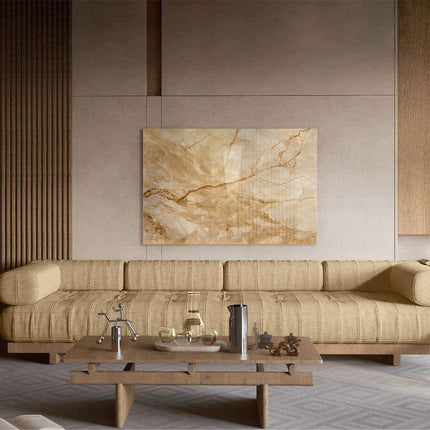 Golden Veins – Glass