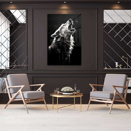 Wolves Roar – Glass