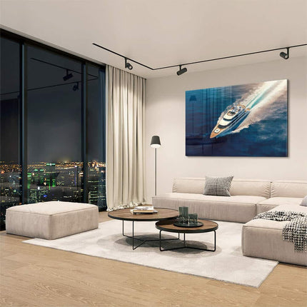 The Yacht (HZ) – Glass