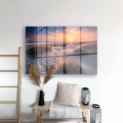 Beach Dunes – Glass