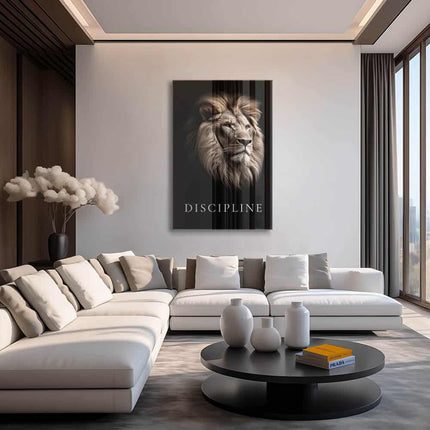 Discipline – Glass