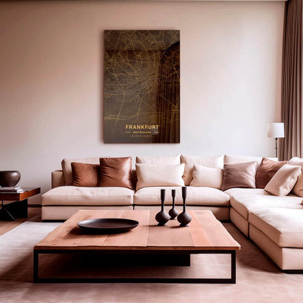 Frankfurt Gold – Glass