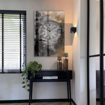 Luxurious Time – Glass