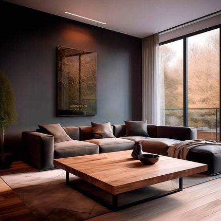 Groningen Gold – Glass