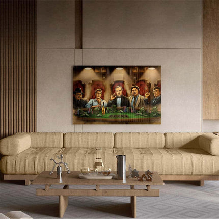 The Last Gamble – Glass