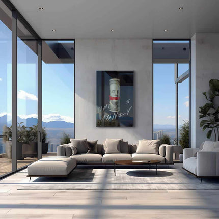 Silent Money – Glass