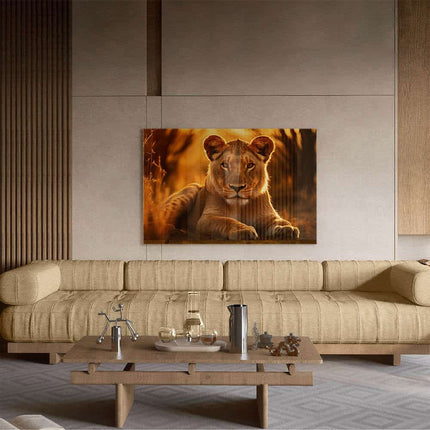 Lioness HZ – Glass