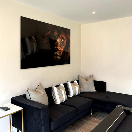 Lion In The Dark HZ – Glass