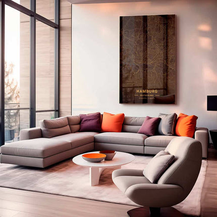 Hamburg Gold – Glass