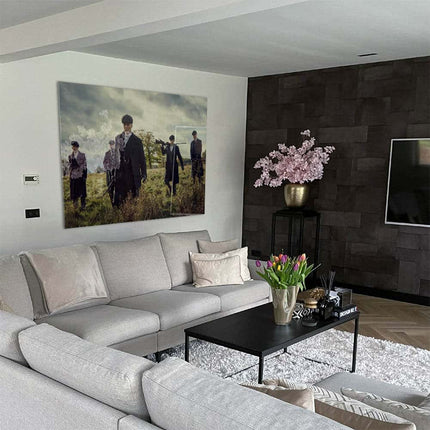 Peaky Blinders Family – Glass