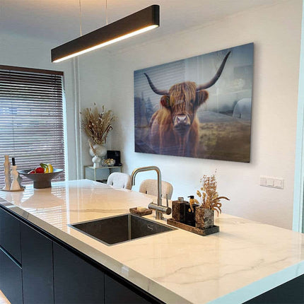 The Muscox – Glass