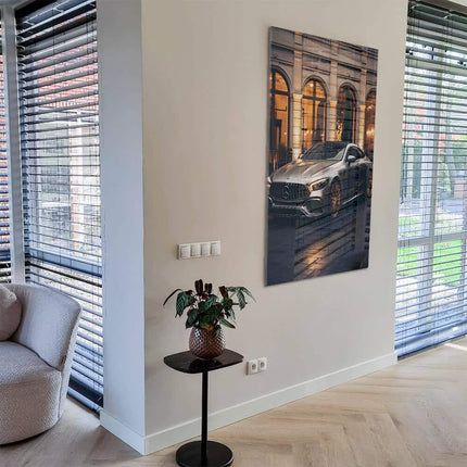 Parked In Style II – Glass