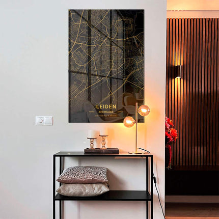 Leiden Gold – Glass