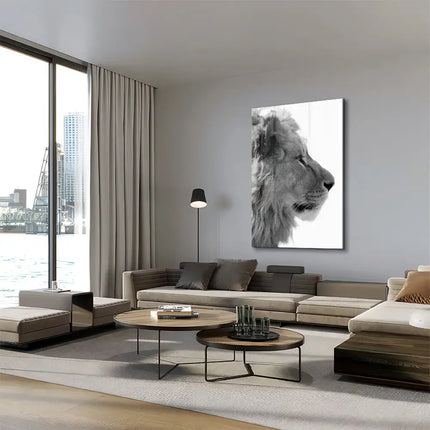 Alpha Trace – Glass