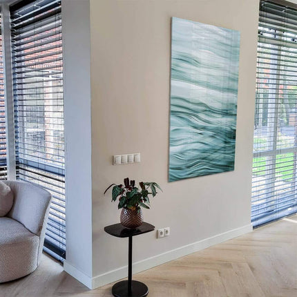 Azure Streams – Glass