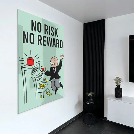 Capital Instinct I – Glass