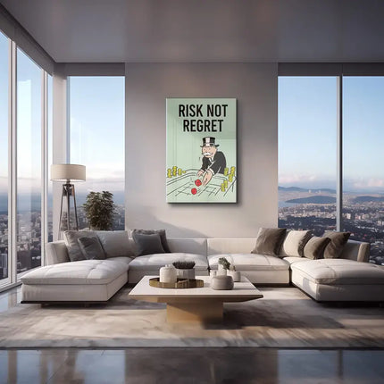 Capital Instinct II – Glas