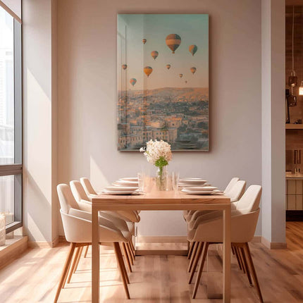 Cappadocia Balloons – Glass