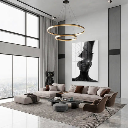 Carbon Bloom II – Glass