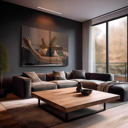 Colombiana – Glass