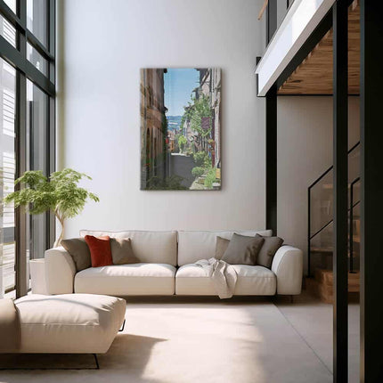 Cordes-sur-Ciel – Glass