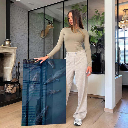 Crocodiles – Glass