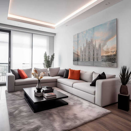 Duomo Milano – Glass